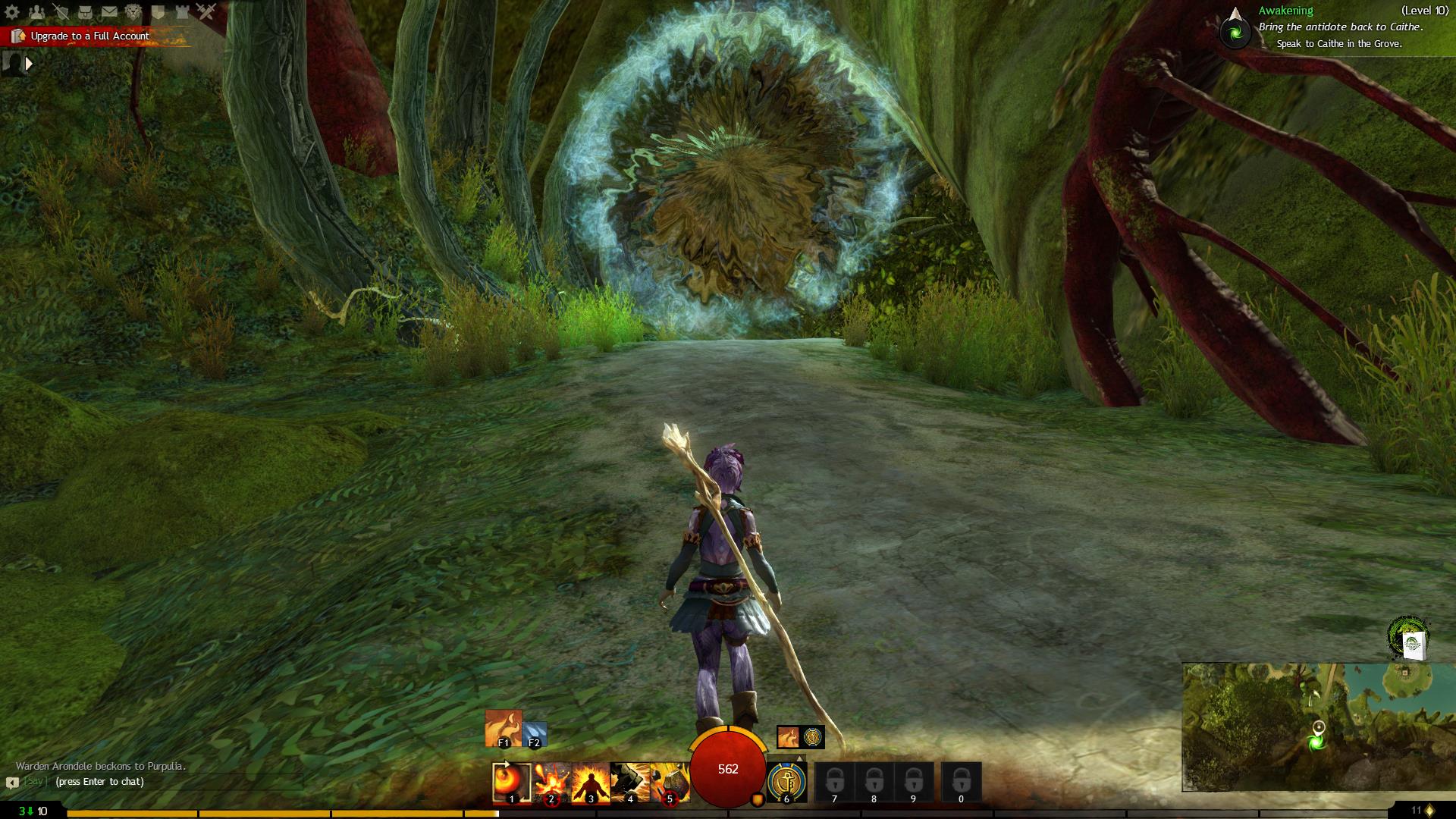 Путешествие по Guild Wars 2 ... Знакомство - Изображение 17 Путешествие по Guild Wars 2 ... Знакомство - Изображение 17