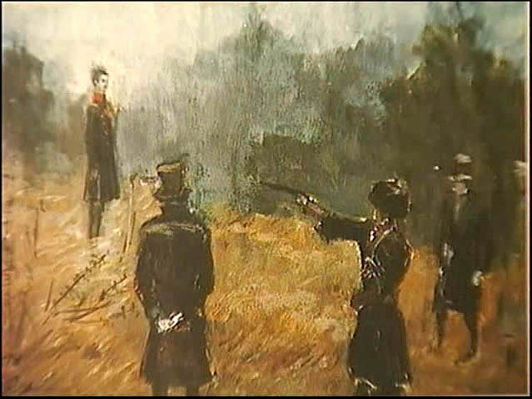 М.Ю. Лермонтов - командир спецназа - Изображение 16 М.Ю. Лермонтов - командир спецназа - Изображение 16