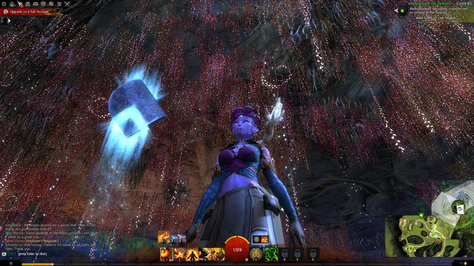 Путешествие по Guild Wars 2 ... Знакомство - Изображение 20 Путешествие по Guild Wars 2 ... Знакомство - Изображение 20