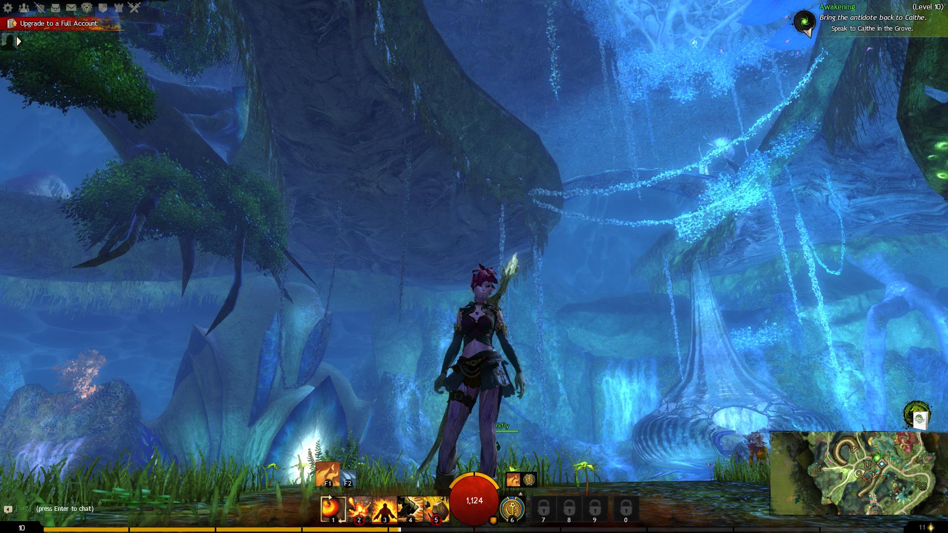 Путешествие по Guild Wars 2 ... Знакомство - Изображение 19 Путешествие по Guild Wars 2 ... Знакомство - Изображение 19
