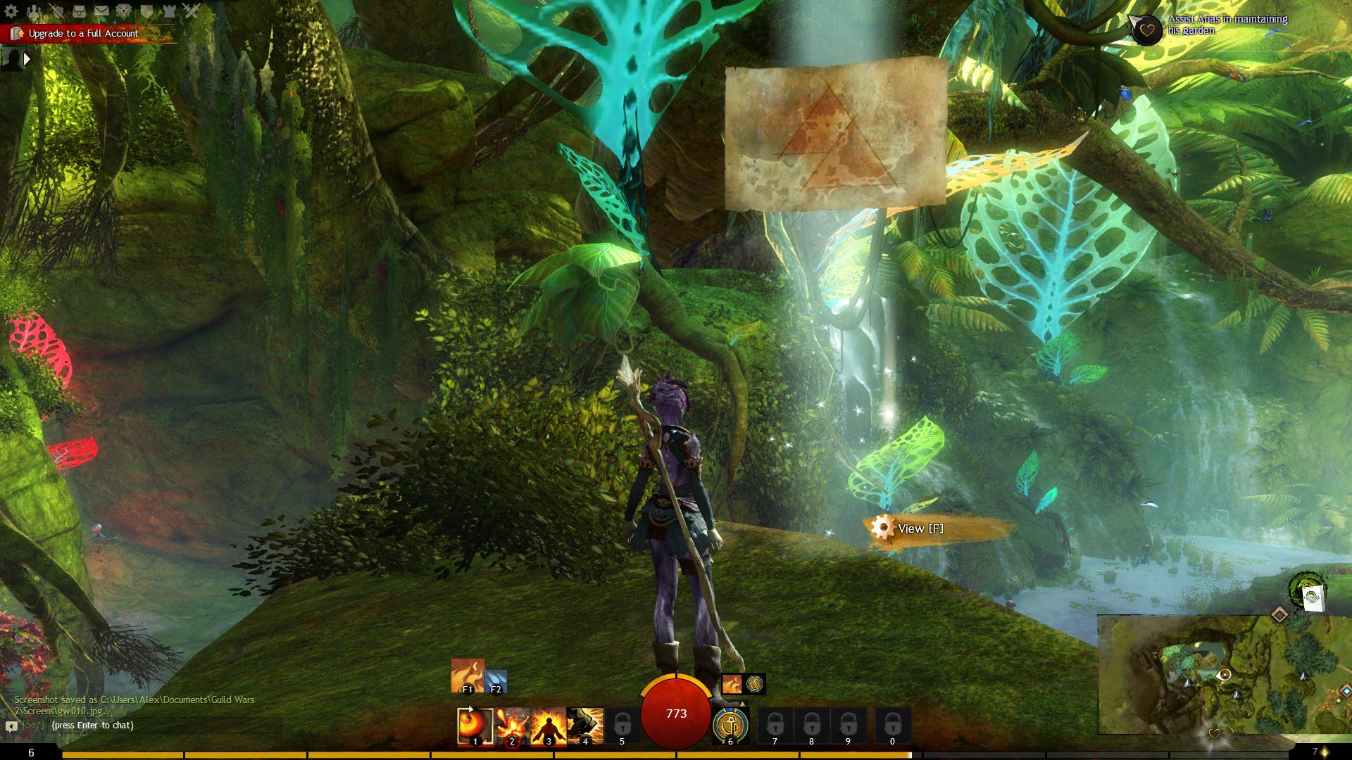 Путешествие по Guild Wars 2 ... Знакомство - Изображение 11 Путешествие по Guild Wars 2 ... Знакомство - Изображение 11