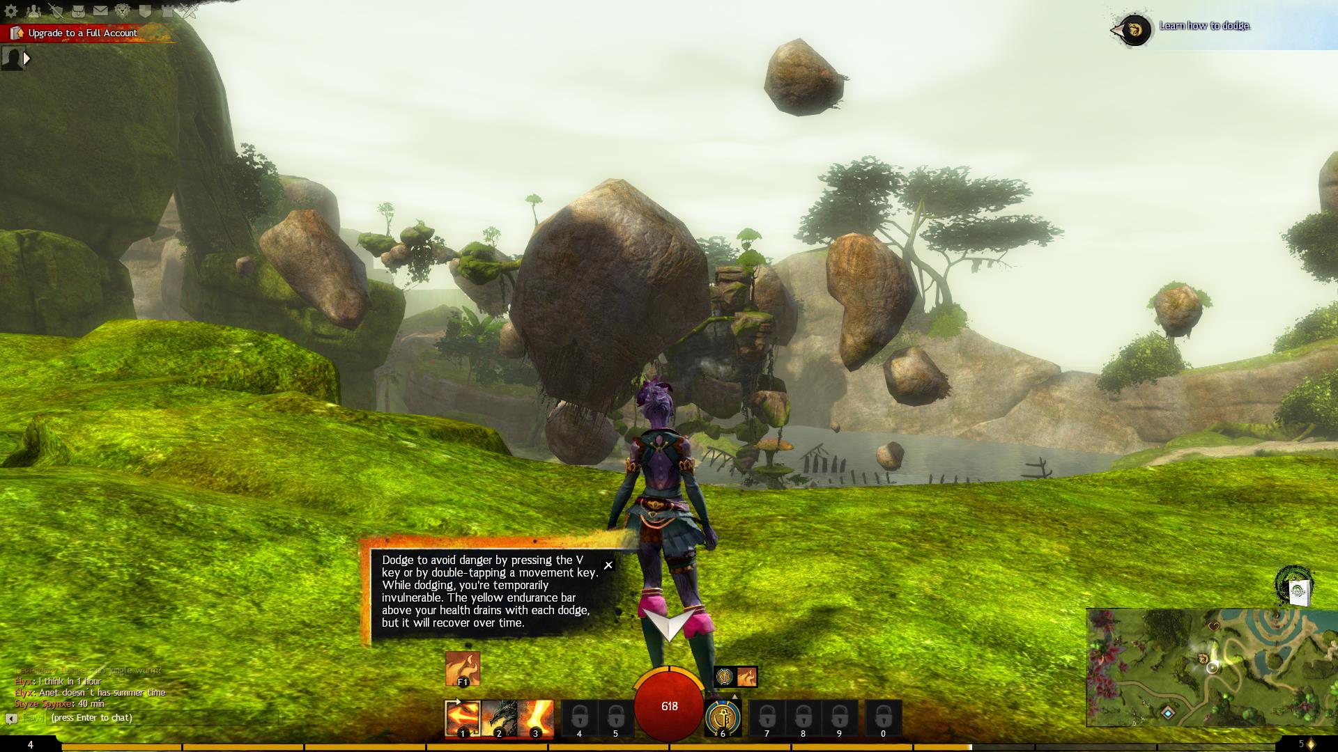 Путешествие по Guild Wars 2 ... Знакомство - Изображение 8 Путешествие по Guild Wars 2 ... Знакомство - Изображение 8