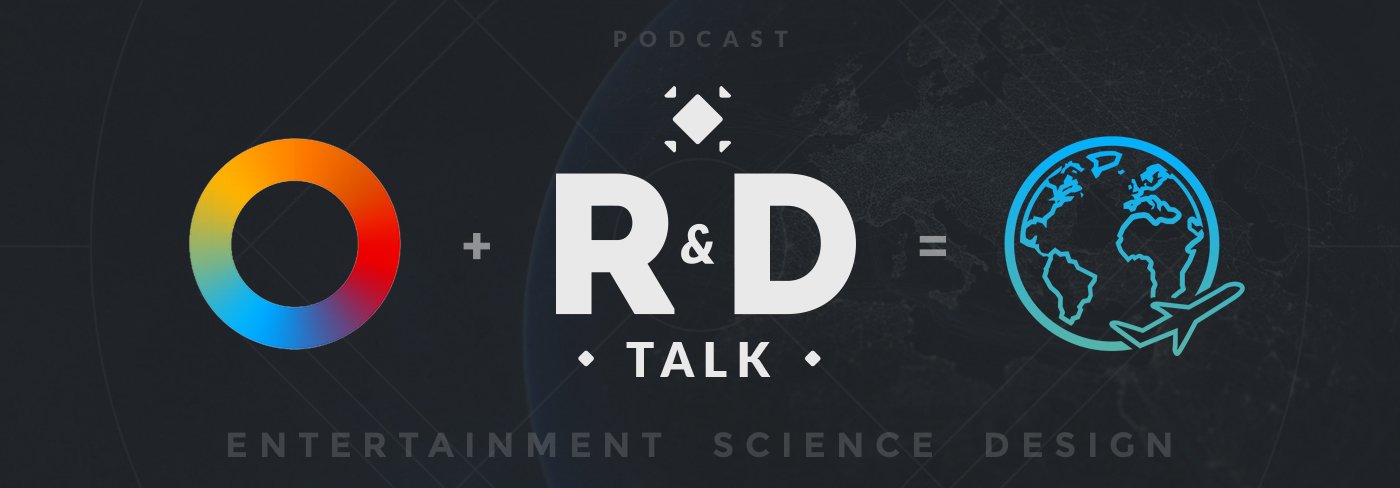 Подкаст R&D Talk #20 — Мир без границ - Изображение 1 Подкаст R&D Talk #20 — Мир без границ - Изображение 1
