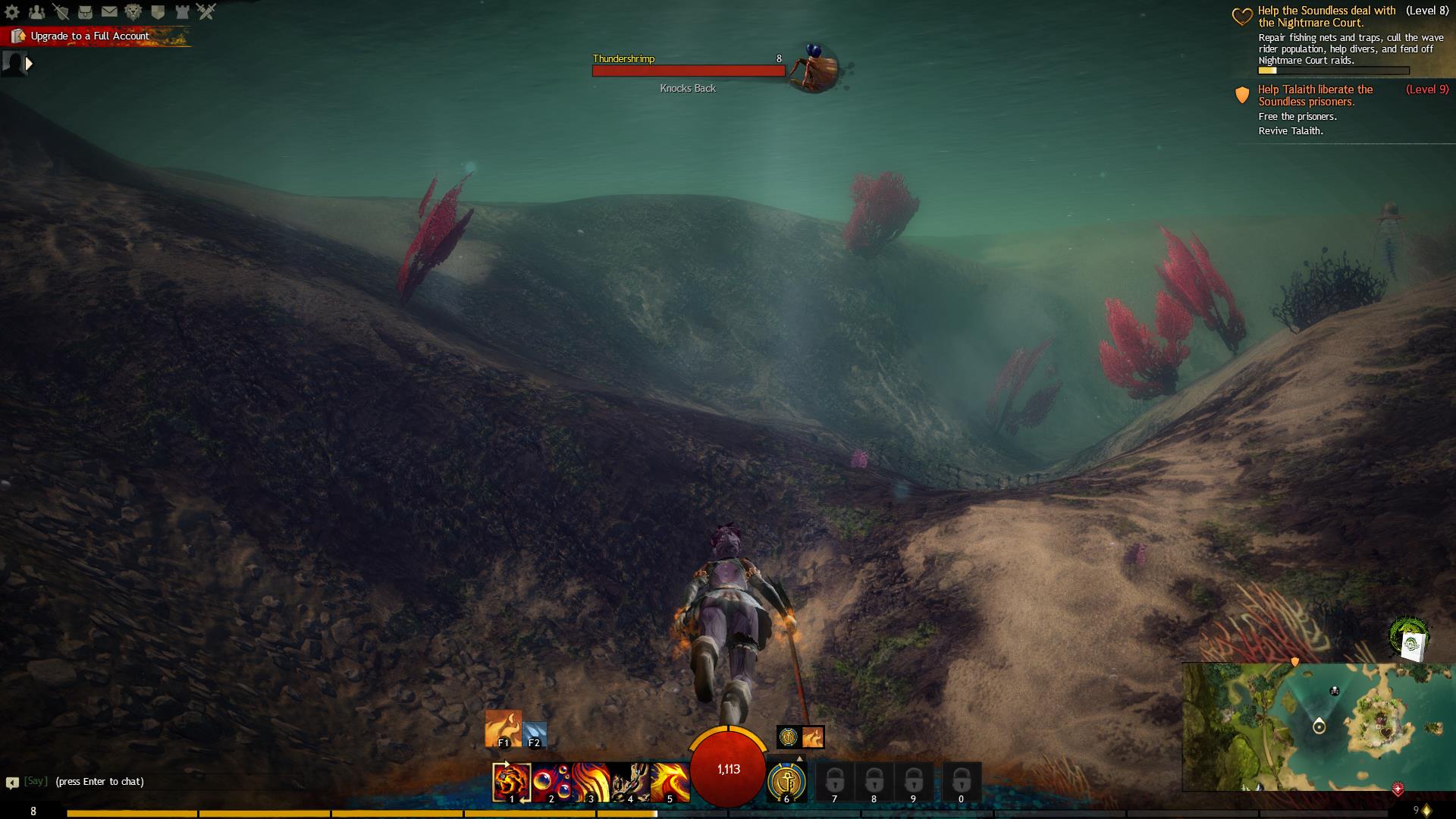 Путешествие по Guild Wars 2 ... Знакомство - Изображение 14 Путешествие по Guild Wars 2 ... Знакомство - Изображение 14