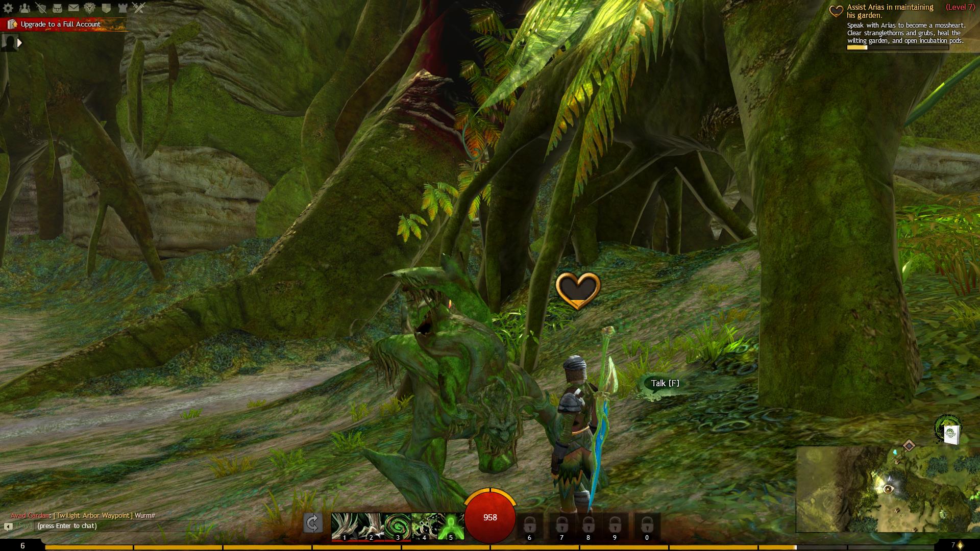 Путешествие по Guild Wars 2 ... Знакомство - Изображение 12 Путешествие по Guild Wars 2 ... Знакомство - Изображение 12