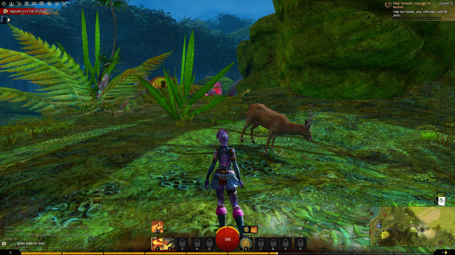 Путешествие по Guild Wars 2 ... Знакомство - Изображение 7 Путешествие по Guild Wars 2 ... Знакомство - Изображение 7