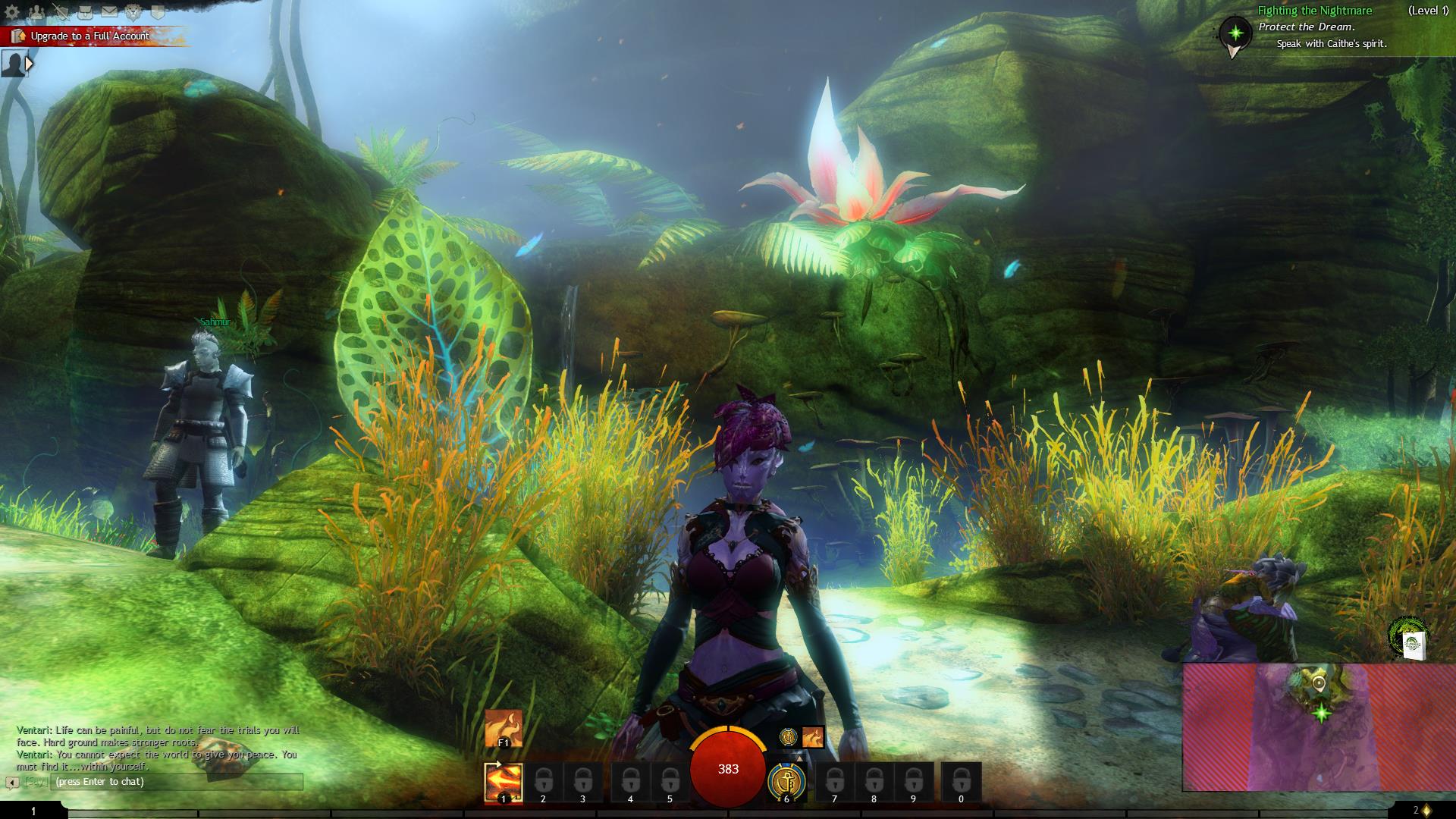 Путешествие по Guild Wars 2 ... Знакомство - Изображение 2 Путешествие по Guild Wars 2 ... Знакомство - Изображение 2