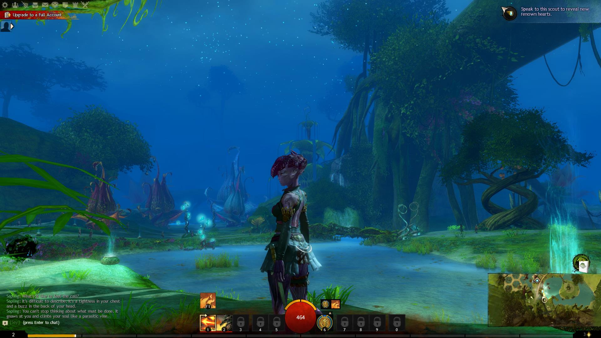 Путешествие по Guild Wars 2 ... Знакомство - Изображение 5 Путешествие по Guild Wars 2 ... Знакомство - Изображение 5