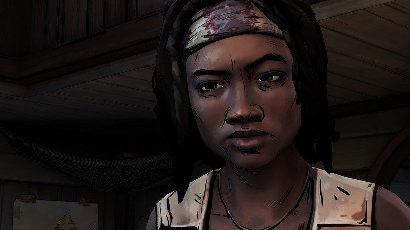 Обзор The Walking Dead: Michonne - Изображение 1 Обзор The Walking Dead: Michonne - Изображение 1