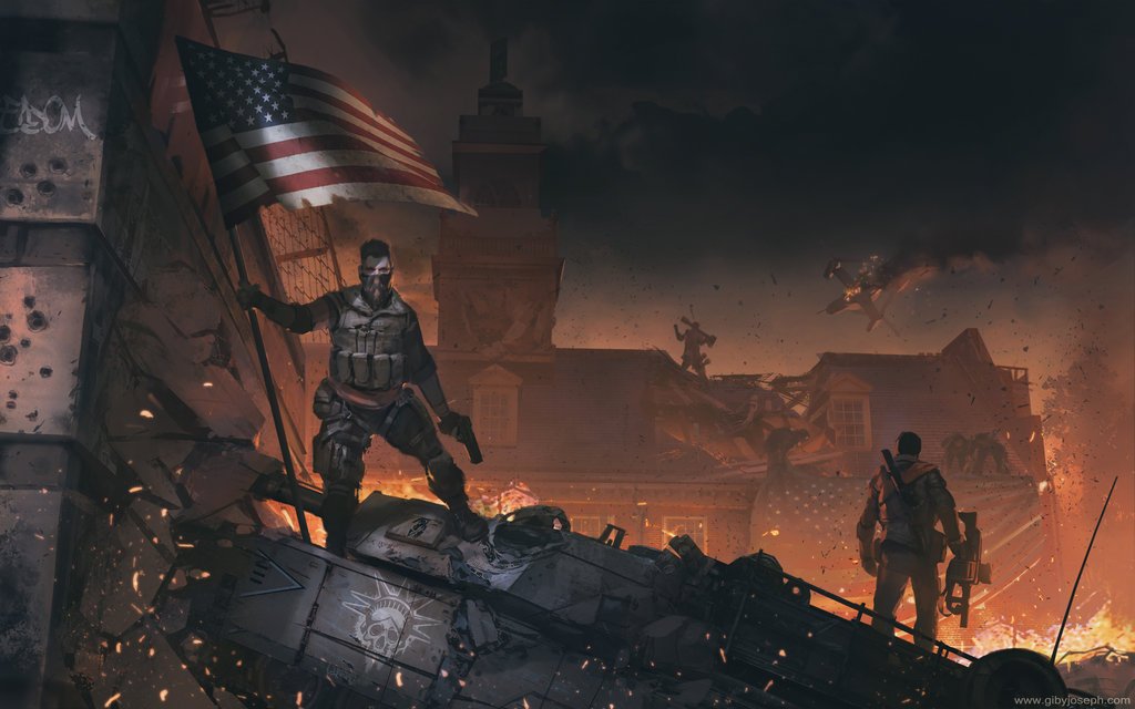 Разожгите огонь революции в Homefront: The Revolution - Изображение 1 Разожгите огонь революции в Homefront: The Revolution - Изображение 1