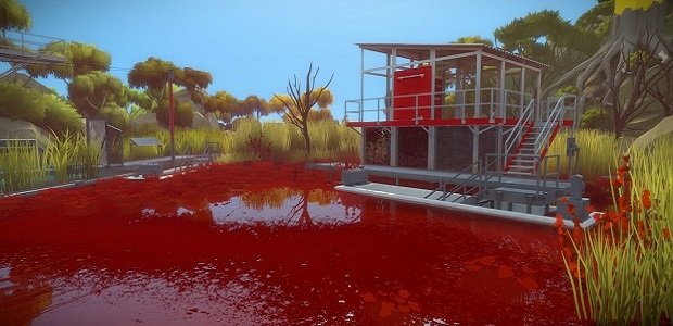 The Witness - Изображение 1 The Witness - Изображение 1