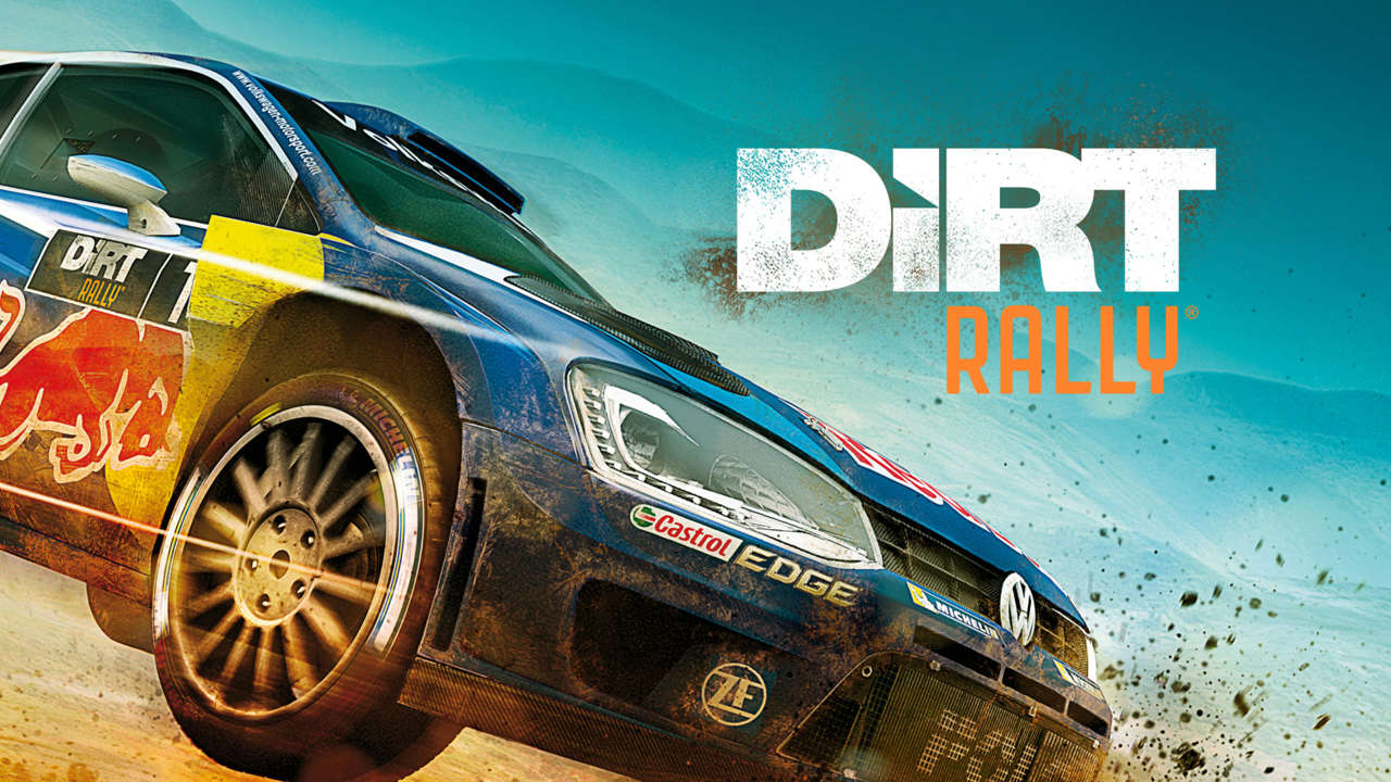 Автосимулятор DiRT Rally вышел на PS4 и Xbox One - Изображение 1 Автосимулятор DiRT Rally вышел на PS4 и Xbox One - Изображение 1