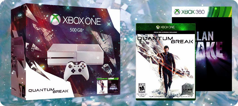 История о том, как я СОЗДАЛ XboxONE, Quantum Break и конкурс на Kanobu - Изображение 1 История о том, как я СОЗДАЛ XboxONE, Quantum Break и конкурс на Kanobu - Изображение 1