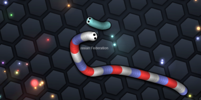 Эпический обзор Slither.io - Изображение 3 Эпический обзор Slither.io - Изображение 3