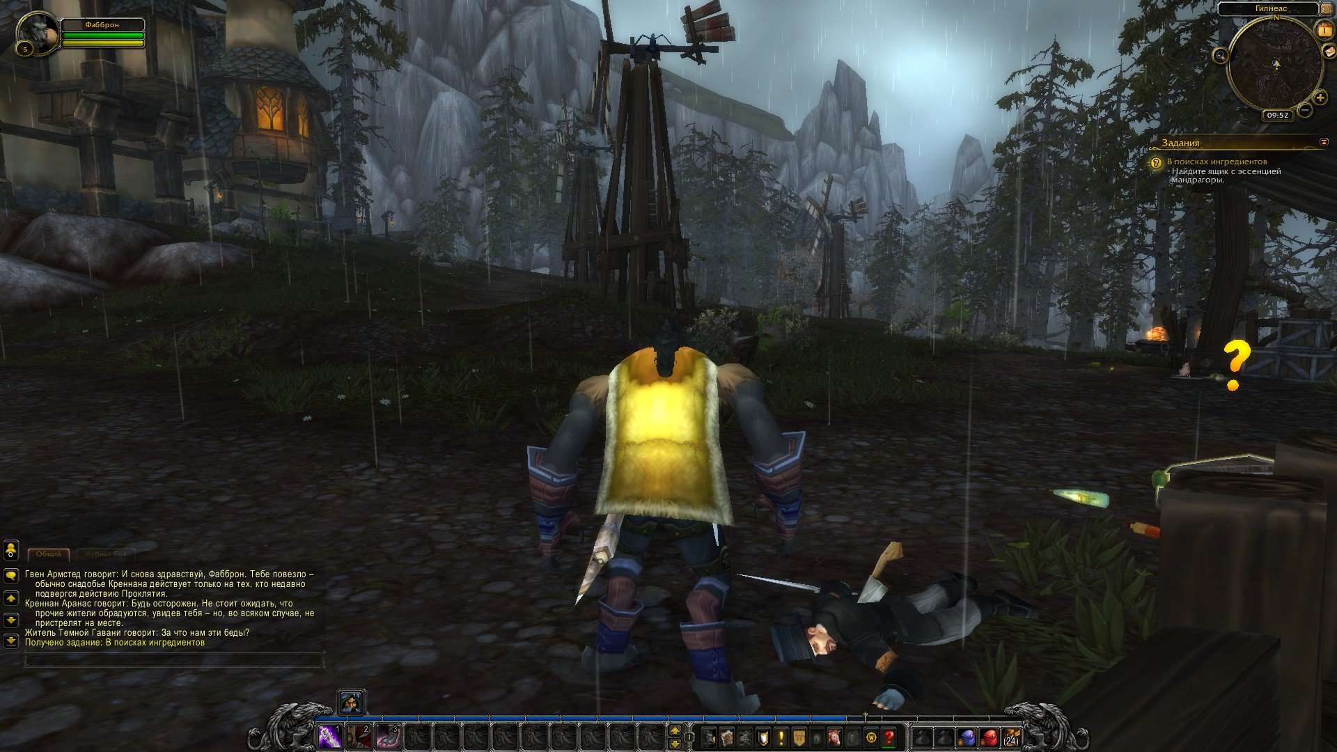 Путешествие по World of Warcraft ... Знакомство. - Изображение 30 Путешествие по World of Warcraft ... Знакомство. - Изображение 30
