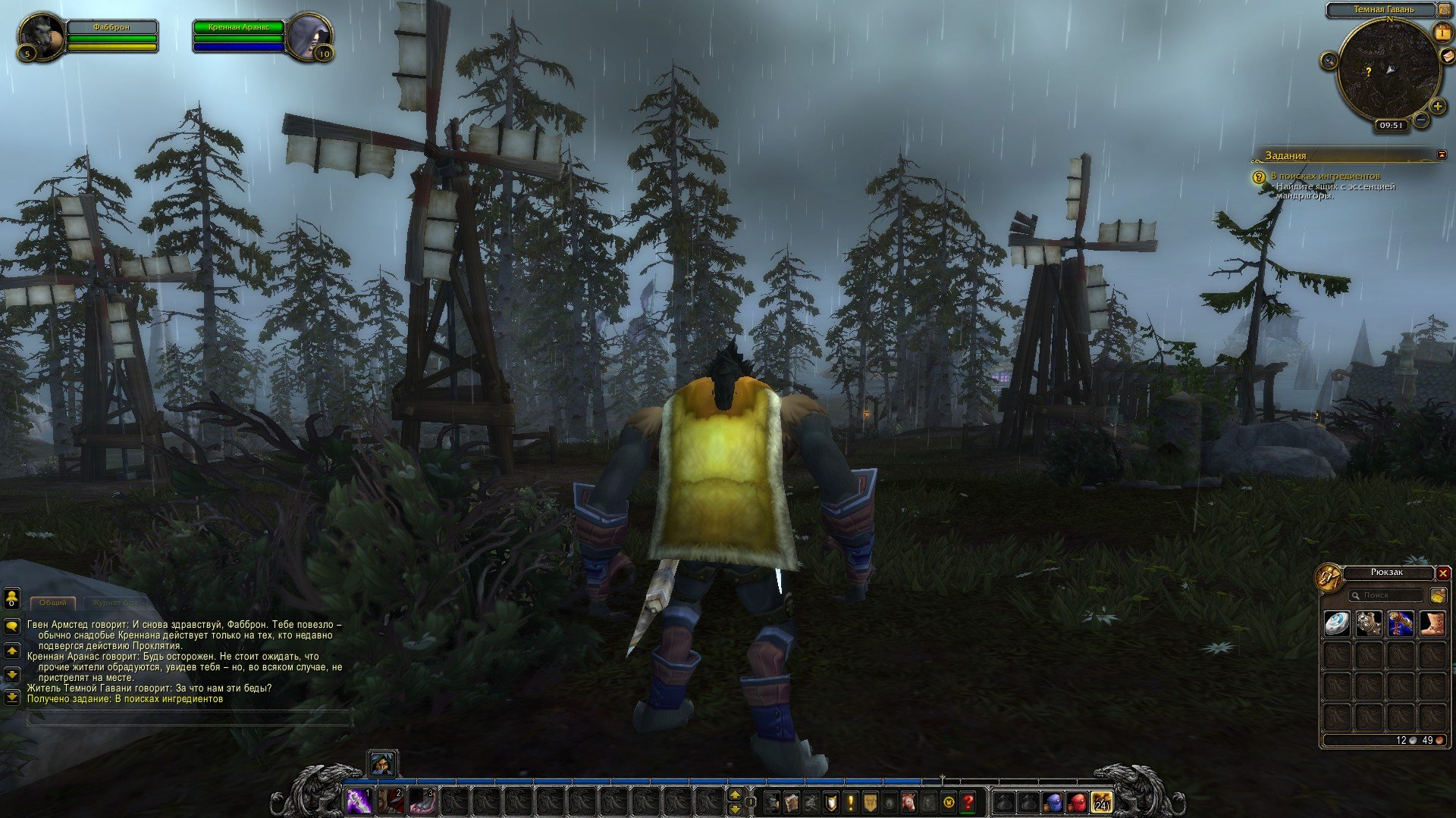 Путешествие по World of Warcraft ... Знакомство. - Изображение 29 Путешествие по World of Warcraft ... Знакомство. - Изображение 29