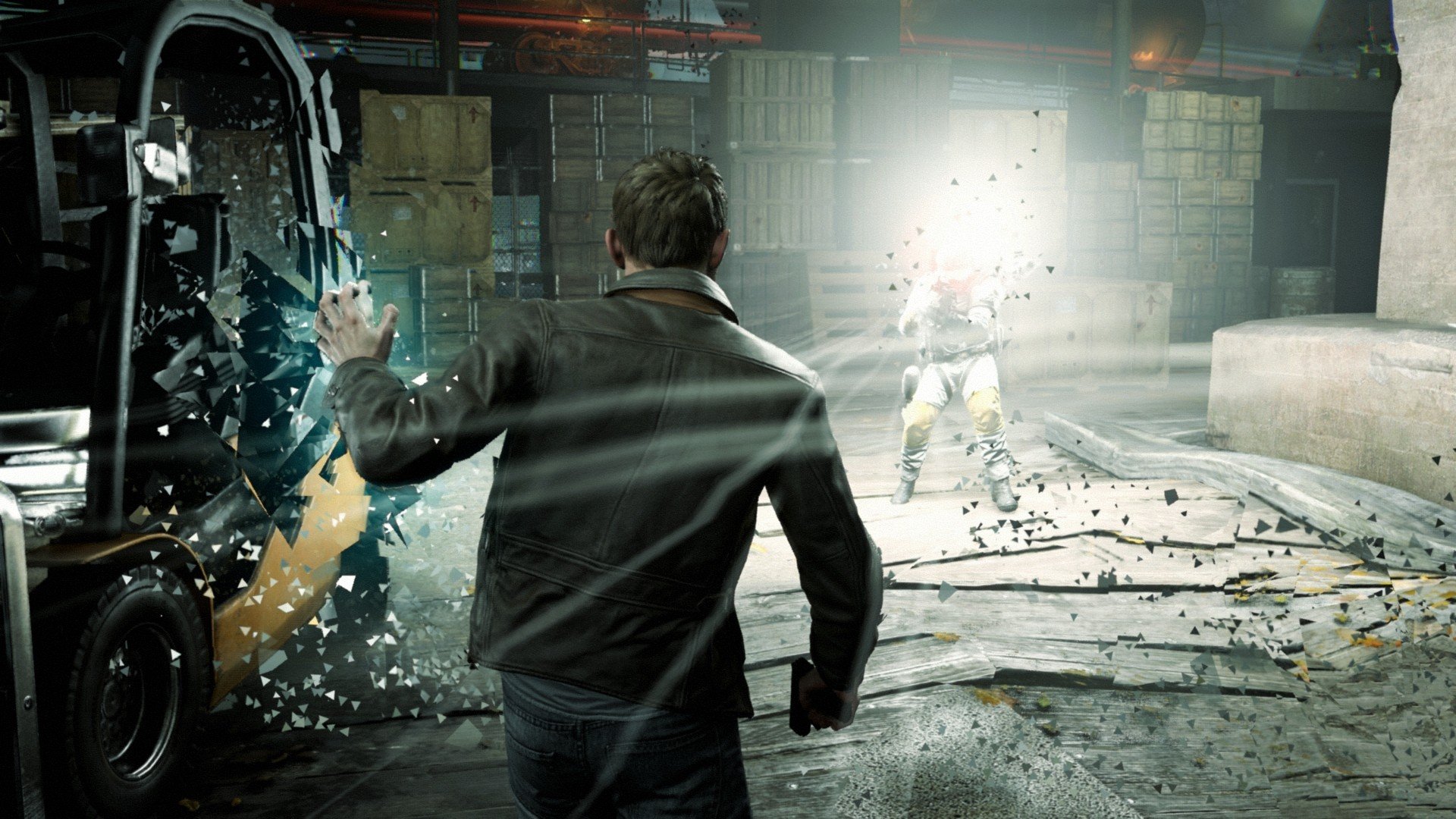 Ревью: Quantum Break. - Изображение 1 Ревью: Quantum Break. - Изображение 1