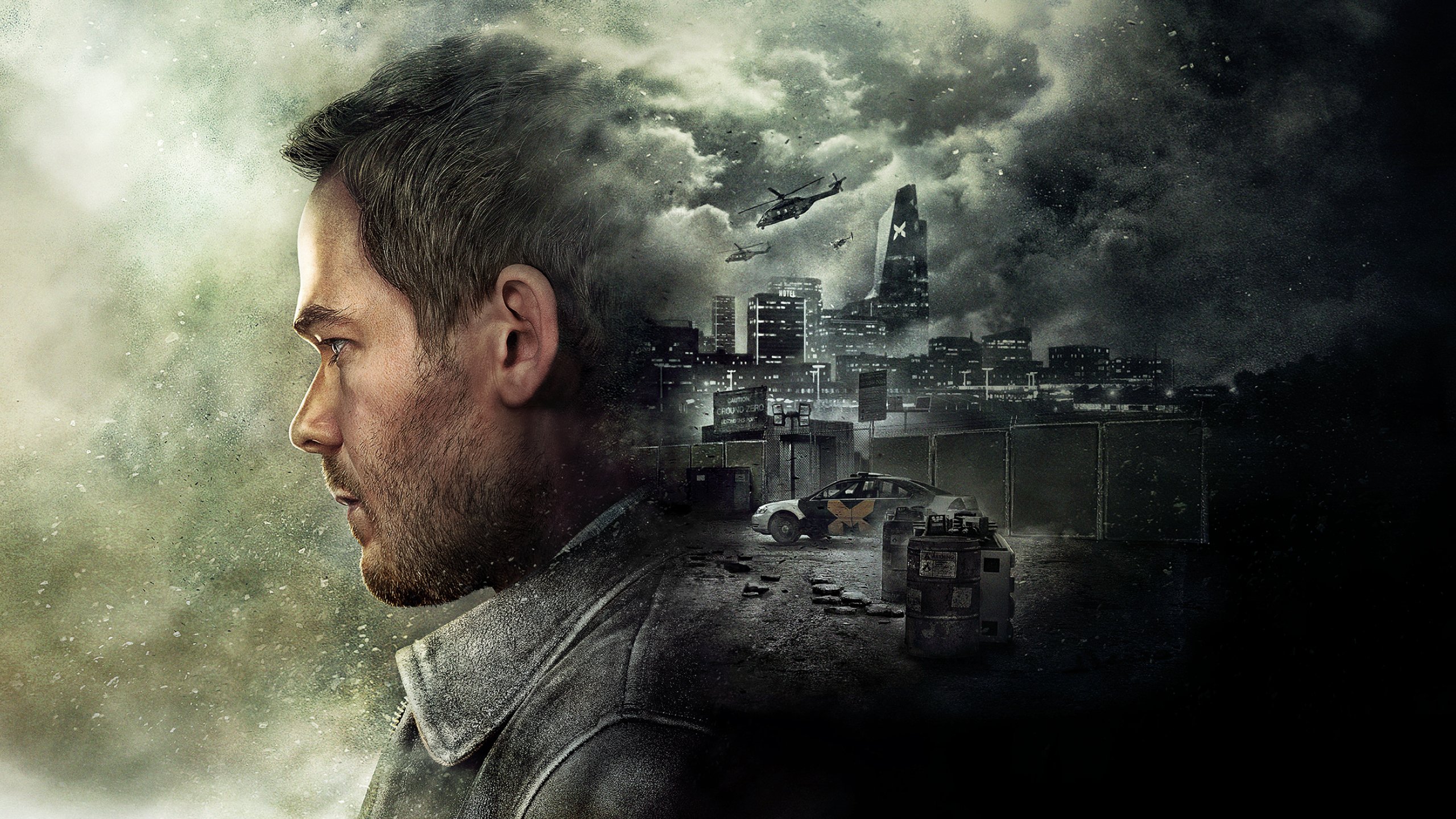 Ревью: Quantum Break. - Изображение 4 Ревью: Quantum Break. - Изображение 4