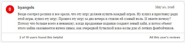 Гневный отзыв (Uncharted 4: A Thief's End) - Изображение 12 Гневный отзыв (Uncharted 4: A Thief's End) - Изображение 12
