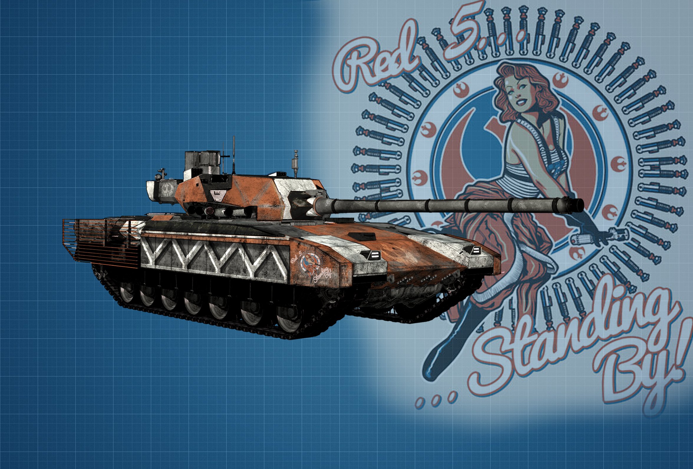 For Rebellion! - Изображение 1 For Rebellion! - Изображение 1