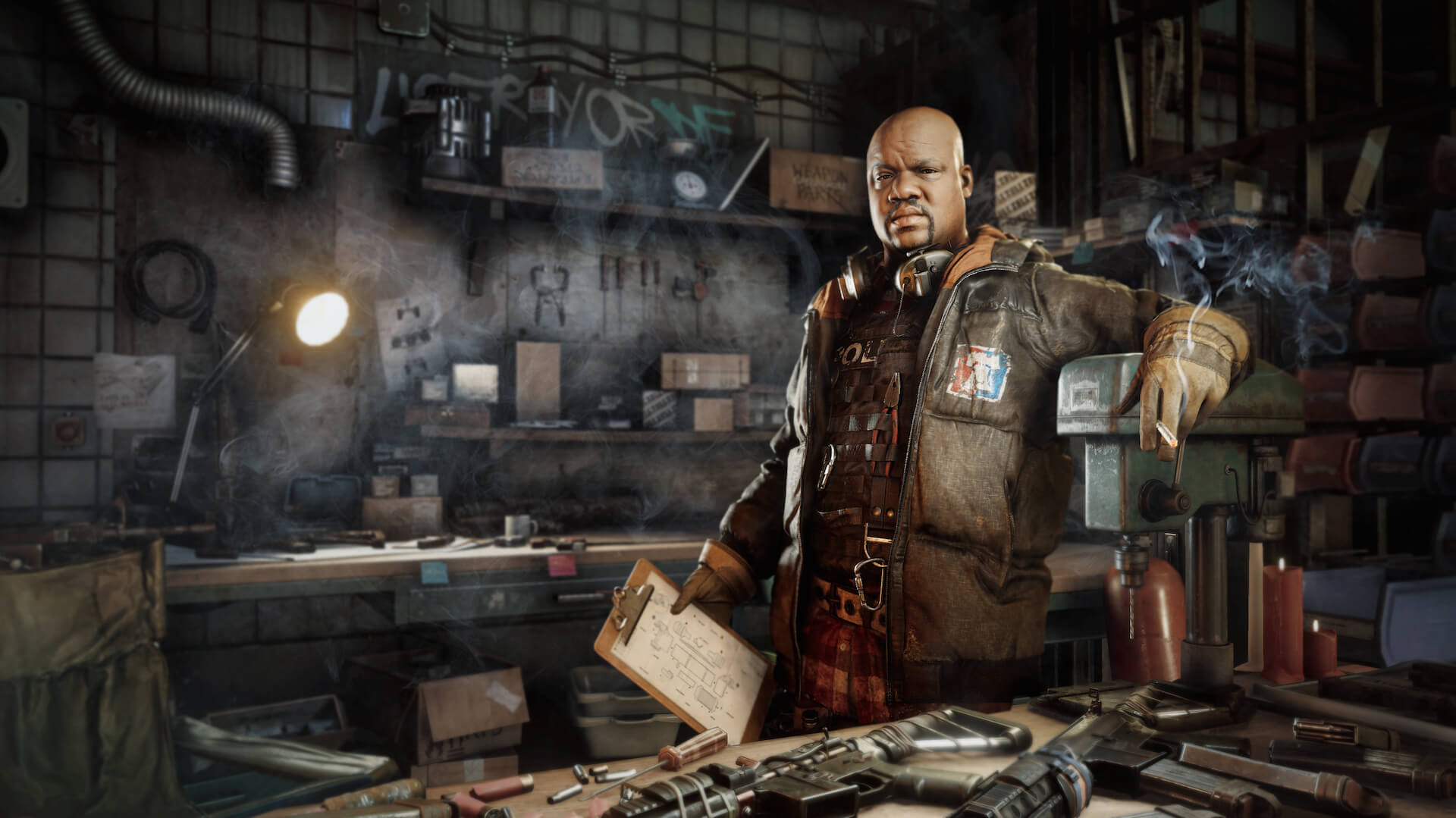 Новый трейлер Homefront: The Revolution. «История революции» - Изображение 1 Новый трейлер Homefront: The Revolution. «История революции» - Изображение 1