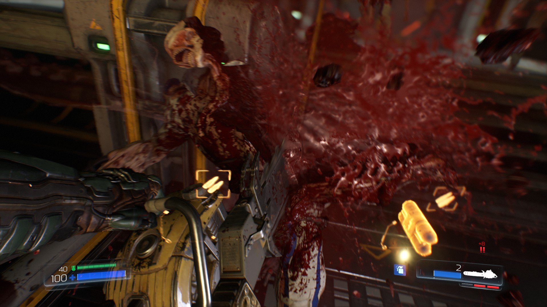 Вопль-прохождение Doom ... НАЧАЛО - Изображение 16 Вопль-прохождение Doom ... НАЧАЛО - Изображение 16