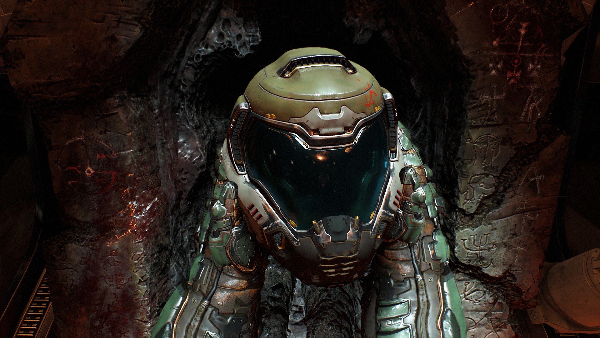 Вопль-прохождение Doom ... НАЧАЛО - Изображение 5 Вопль-прохождение Doom ... НАЧАЛО - Изображение 5