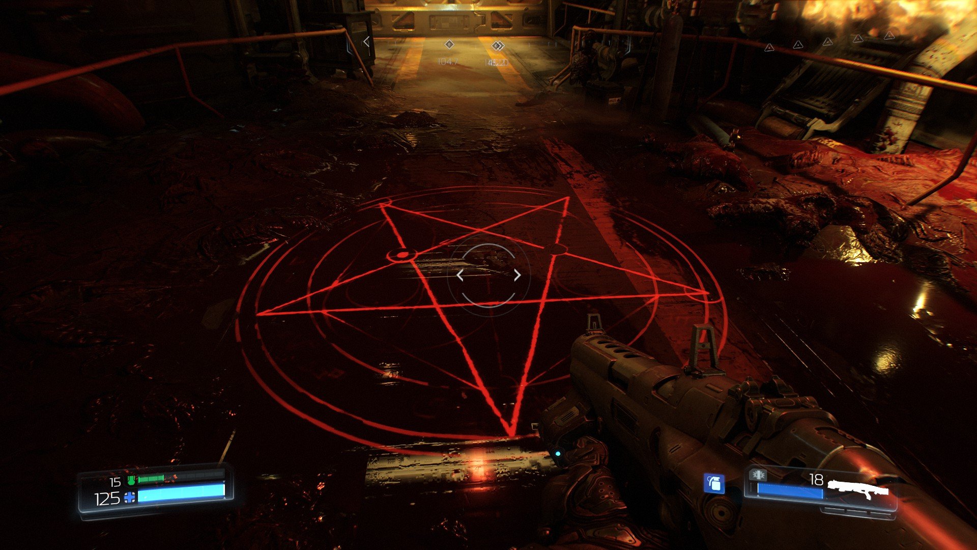 Вопль-прохождение Doom ... НАЧАЛО - Изображение 28 Вопль-прохождение Doom ... НАЧАЛО - Изображение 28