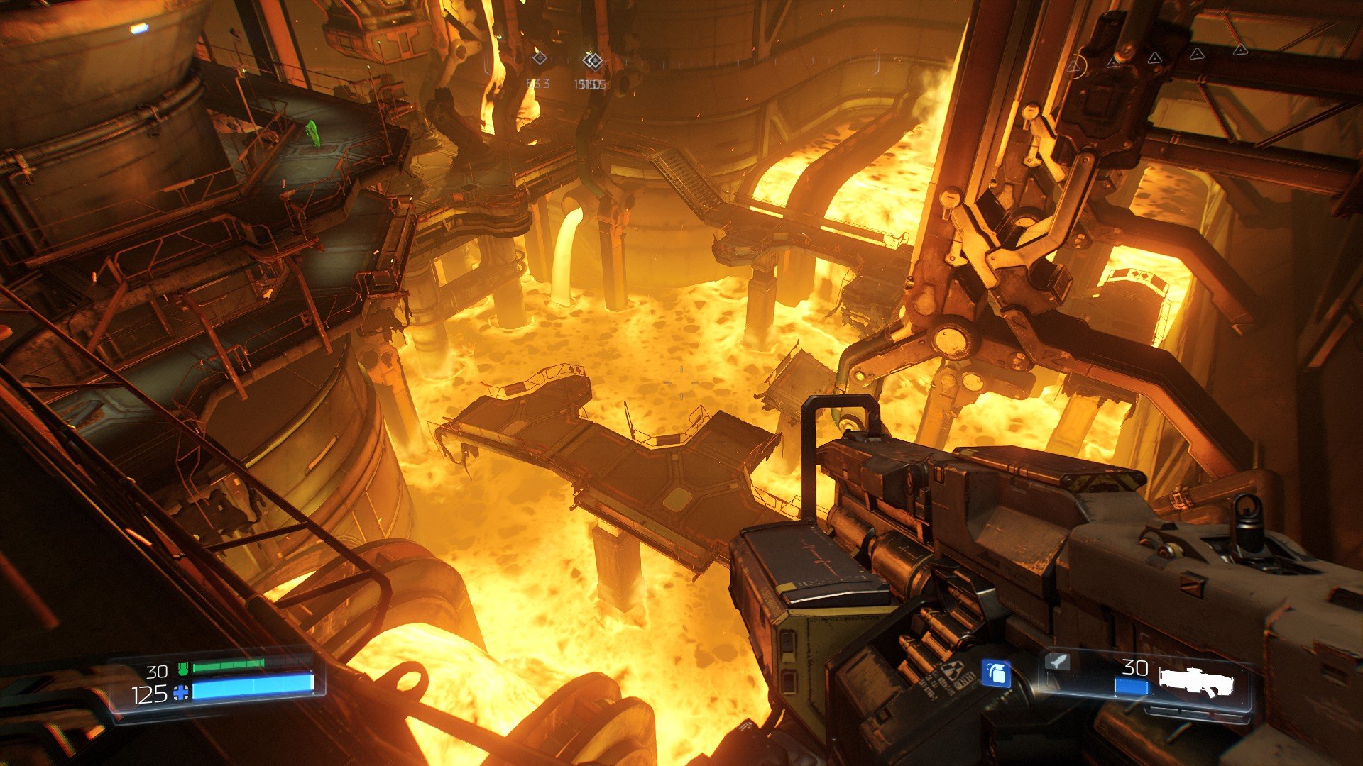 Вопль-прохождение Doom ... НАЧАЛО - Изображение 32 Вопль-прохождение Doom ... НАЧАЛО - Изображение 32