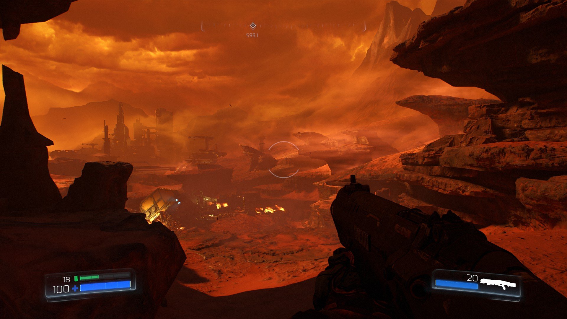 Вопль-прохождение Doom ... НАЧАЛО - Изображение 8 Вопль-прохождение Doom ... НАЧАЛО - Изображение 8