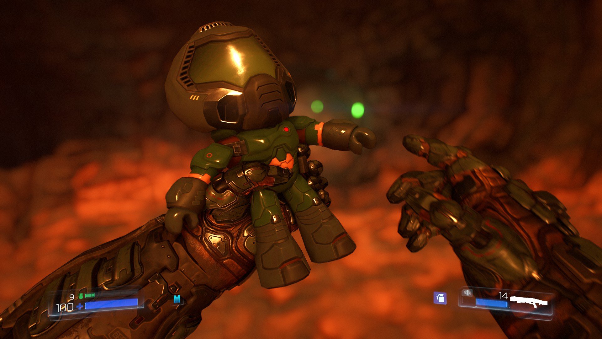 Вопль-прохождение Doom ... НАЧАЛО - Изображение 12 Вопль-прохождение Doom ... НАЧАЛО - Изображение 12