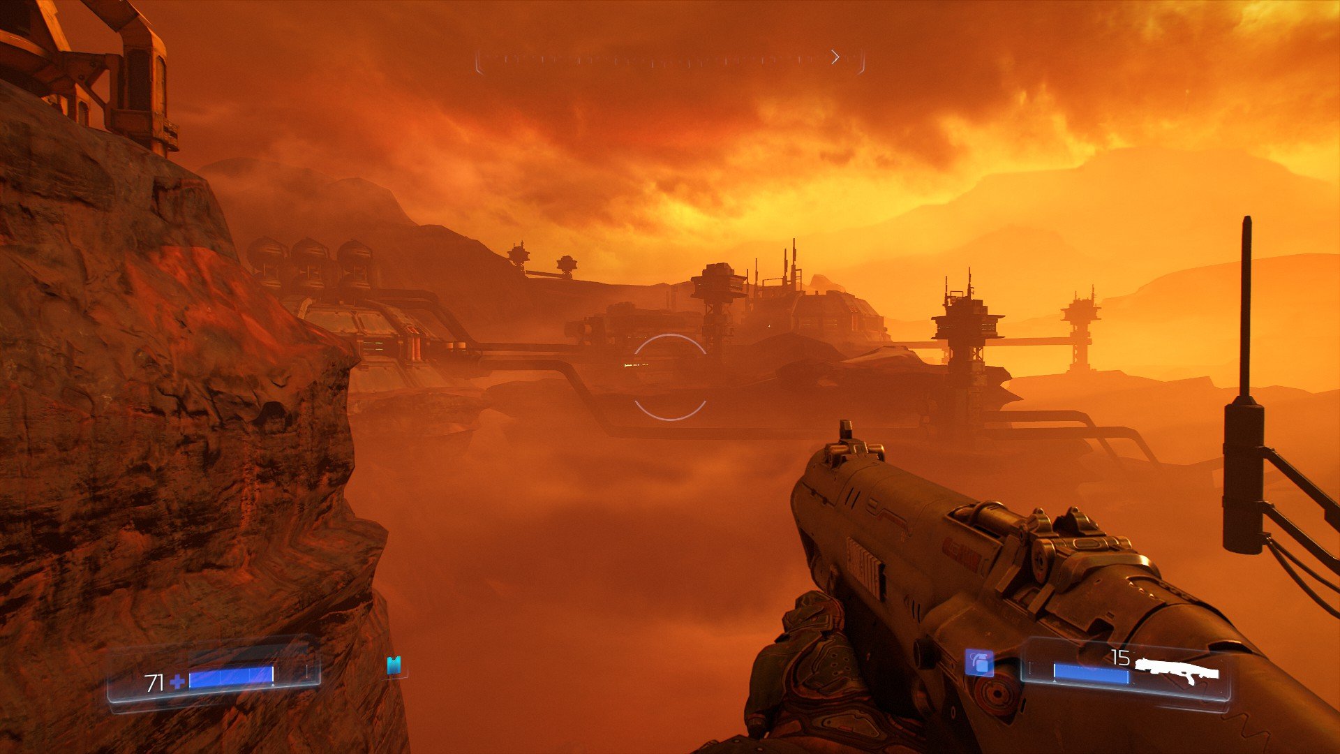 Вопль-прохождение Doom ... НАЧАЛО - Изображение 11 Вопль-прохождение Doom ... НАЧАЛО - Изображение 11