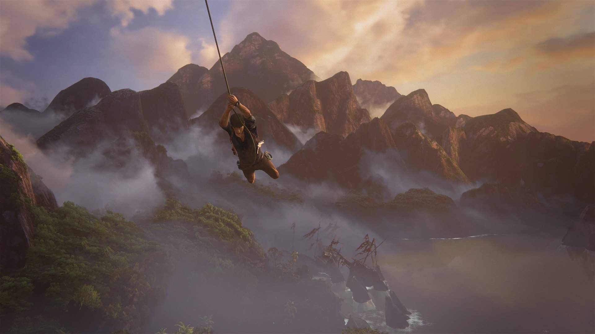 Наполненное приключение! Сэр Макс Фрай о Uncharted 4! - Изображение 6 Наполненное приключение! Сэр Макс Фрай о Uncharted 4! - Изображение 6