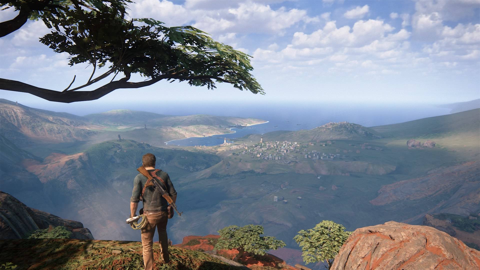 Наполненное приключение! Сэр Макс Фрай о Uncharted 4! - Изображение 2 Наполненное приключение! Сэр Макс Фрай о Uncharted 4! - Изображение 2
