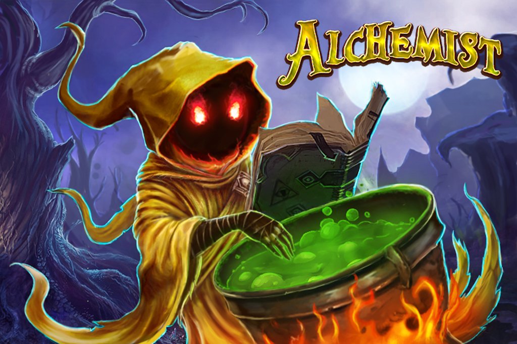 игра Alchemist - Изображение 1 игра Alchemist - Изображение 1