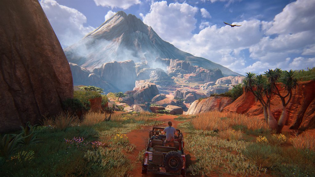 Uncharted 4 и ода Naughty Dog. - Изображение 1 Uncharted 4 и ода Naughty Dog. - Изображение 1