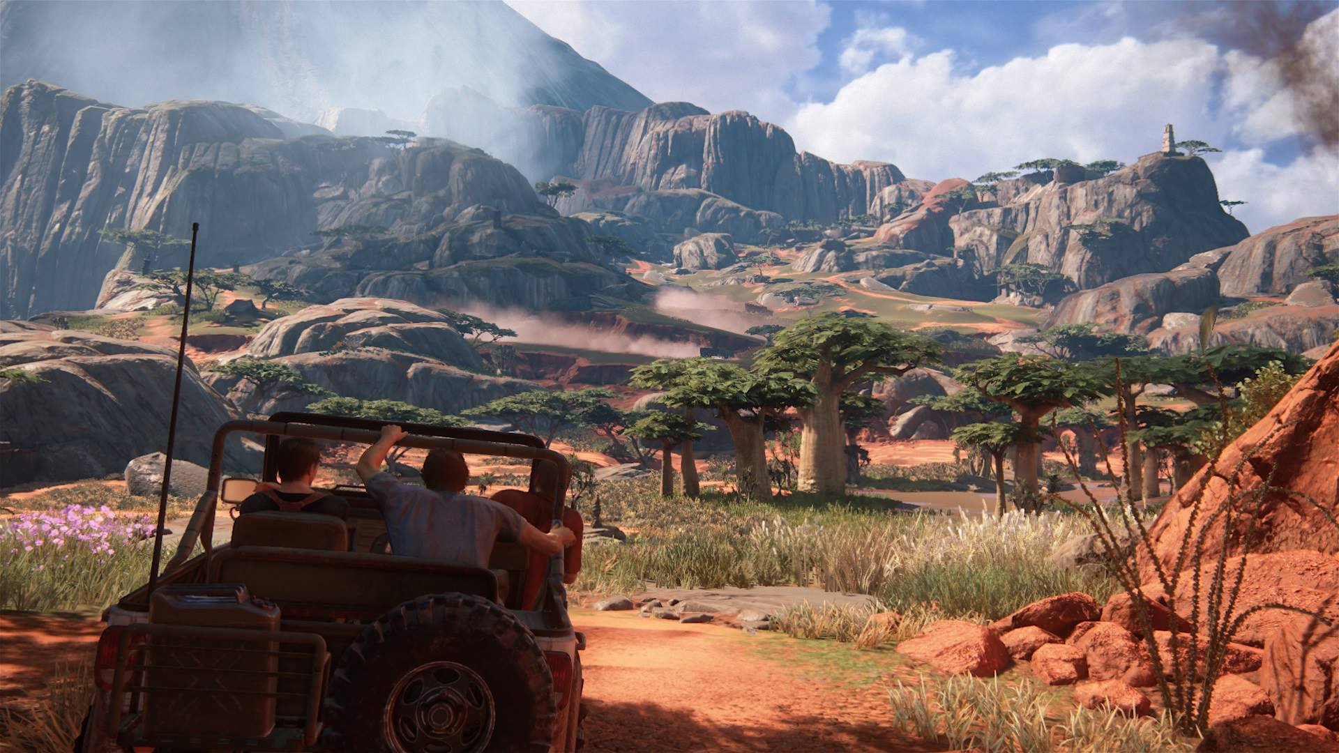 Наполненное приключение! Сэр Макс Фрай о Uncharted 4! - Изображение 4 Наполненное приключение! Сэр Макс Фрай о Uncharted 4! - Изображение 4