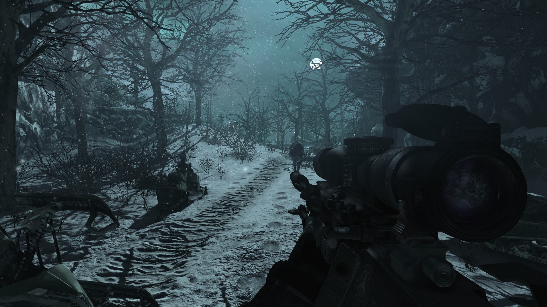 CoD Ghosts - Запоздалое мнение. - Изображение 1 CoD Ghosts - Запоздалое мнение. - Изображение 1