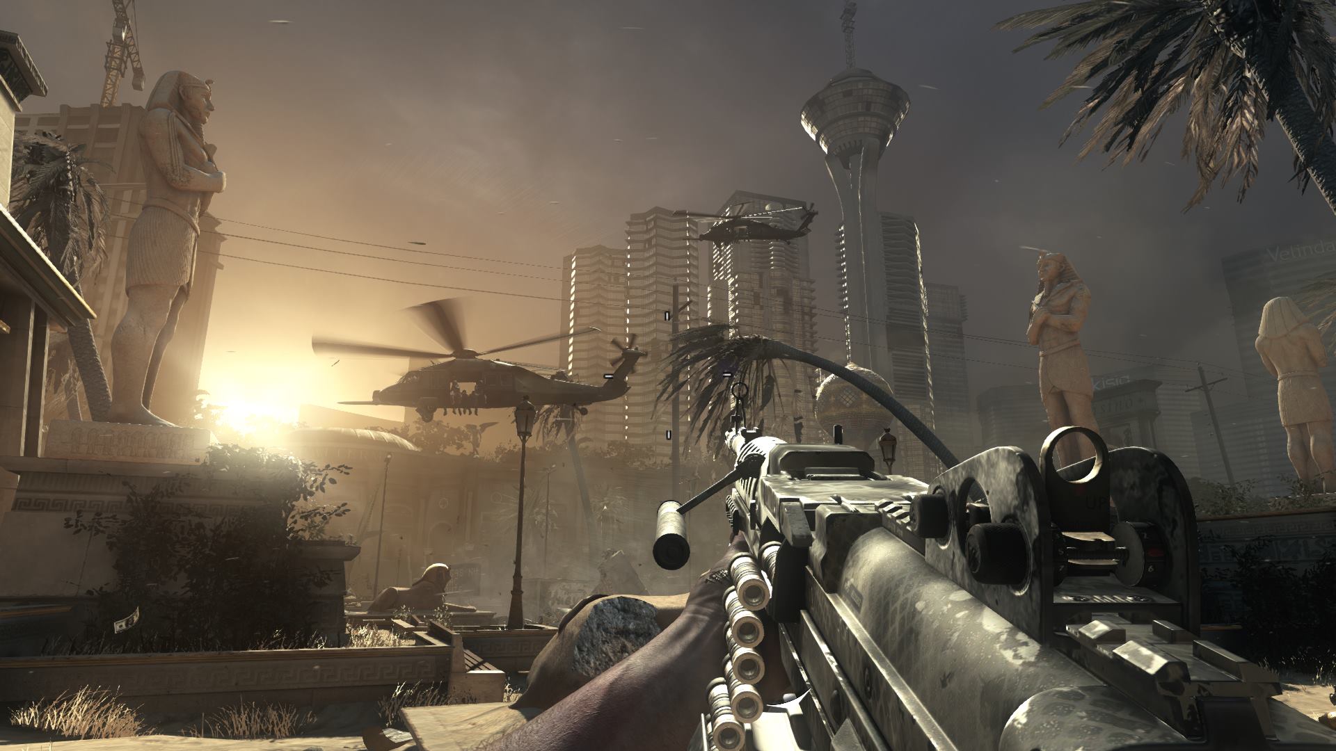 CoD Ghosts - Запоздалое мнение. - Изображение 4 CoD Ghosts - Запоздалое мнение. - Изображение 4