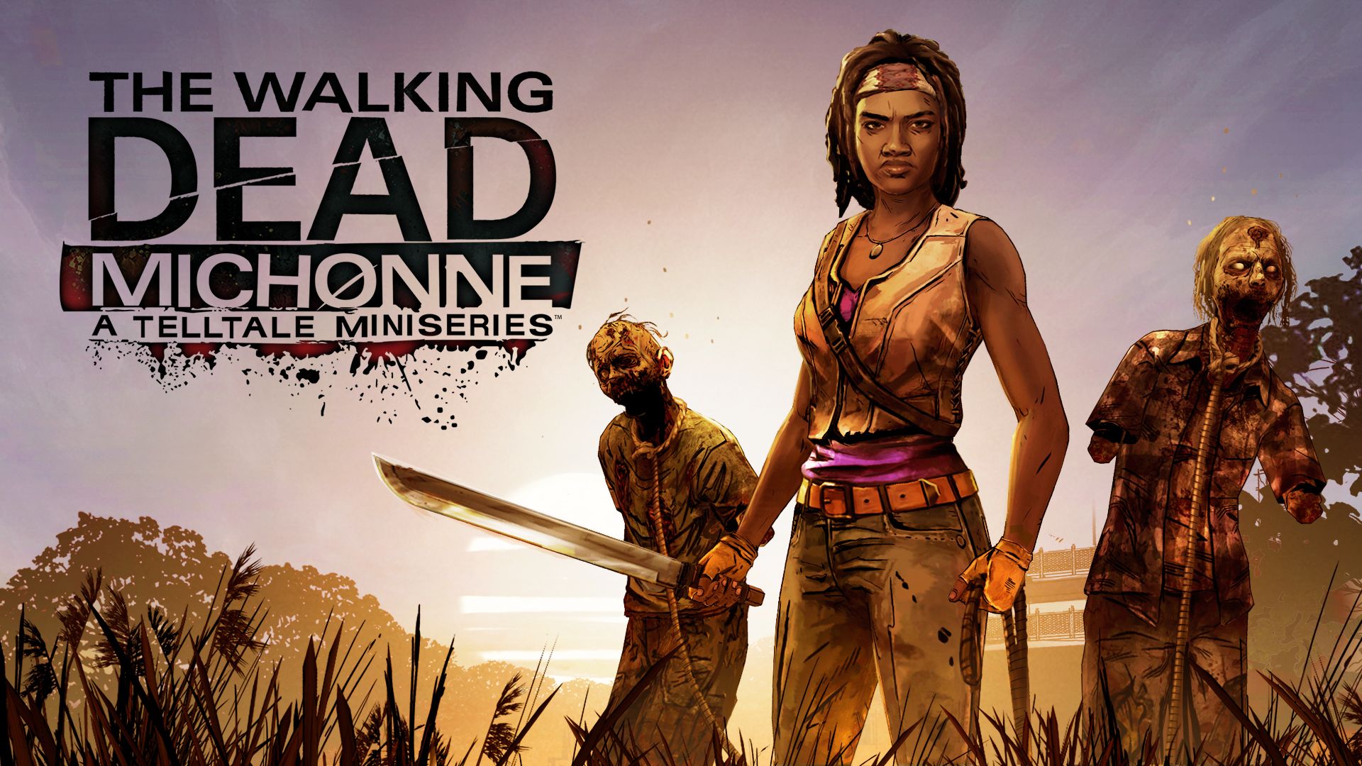 Мачете убивает – Обзор The Walking Dead Michonne. - Изображение 1 Мачете убивает – Обзор The Walking Dead Michonne. - Изображение 1