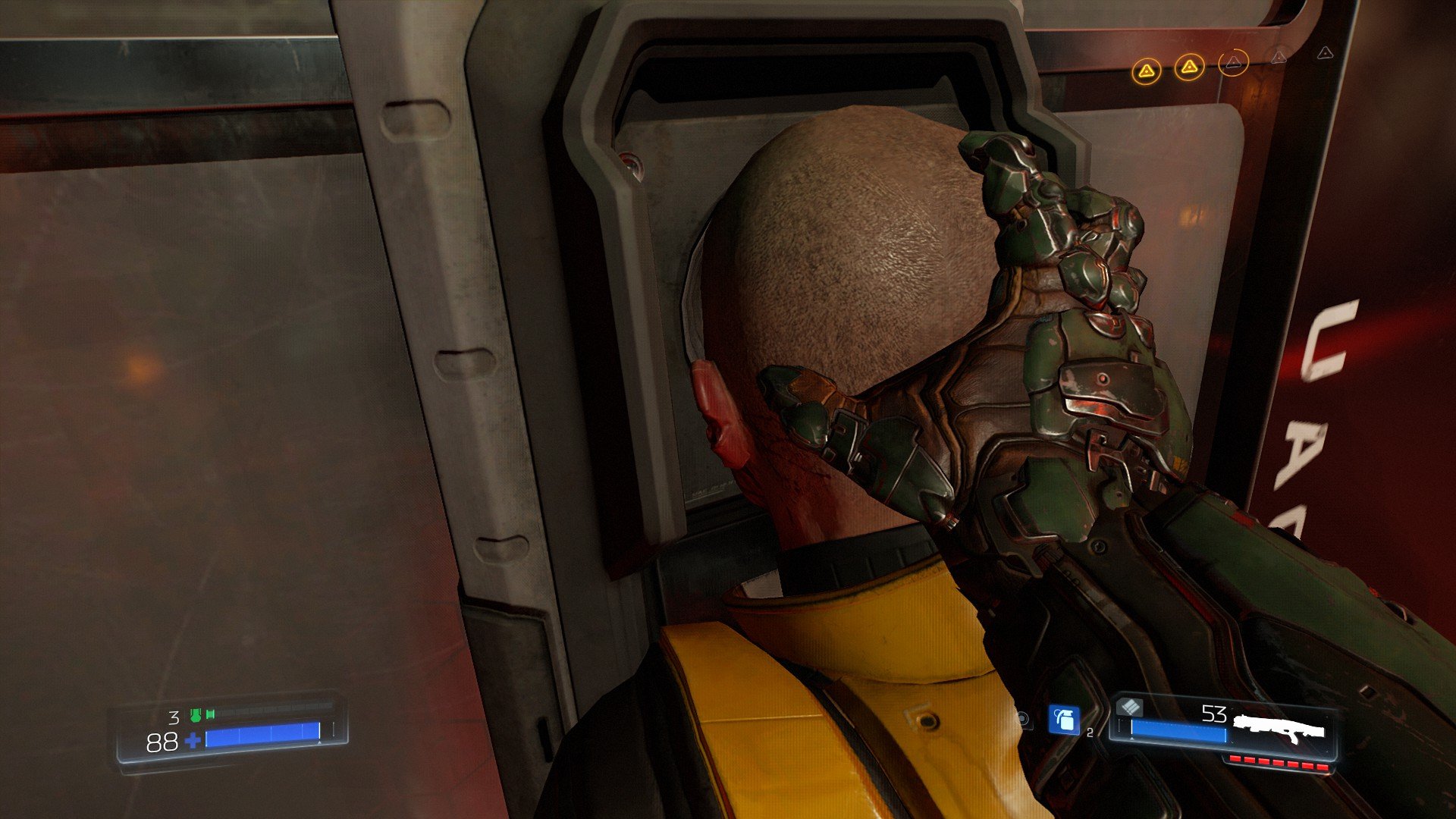 Вопль-прохождение Doom ... Позитивный и развеселый - Изображение 18 Вопль-прохождение Doom ... Позитивный и развеселый - Изображение 18