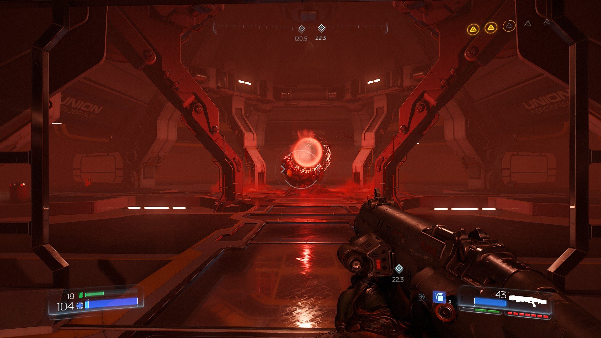 Вопль-прохождение Doom ... Позитивный и развеселый - Изображение 25 Вопль-прохождение Doom ... Позитивный и развеселый - Изображение 25