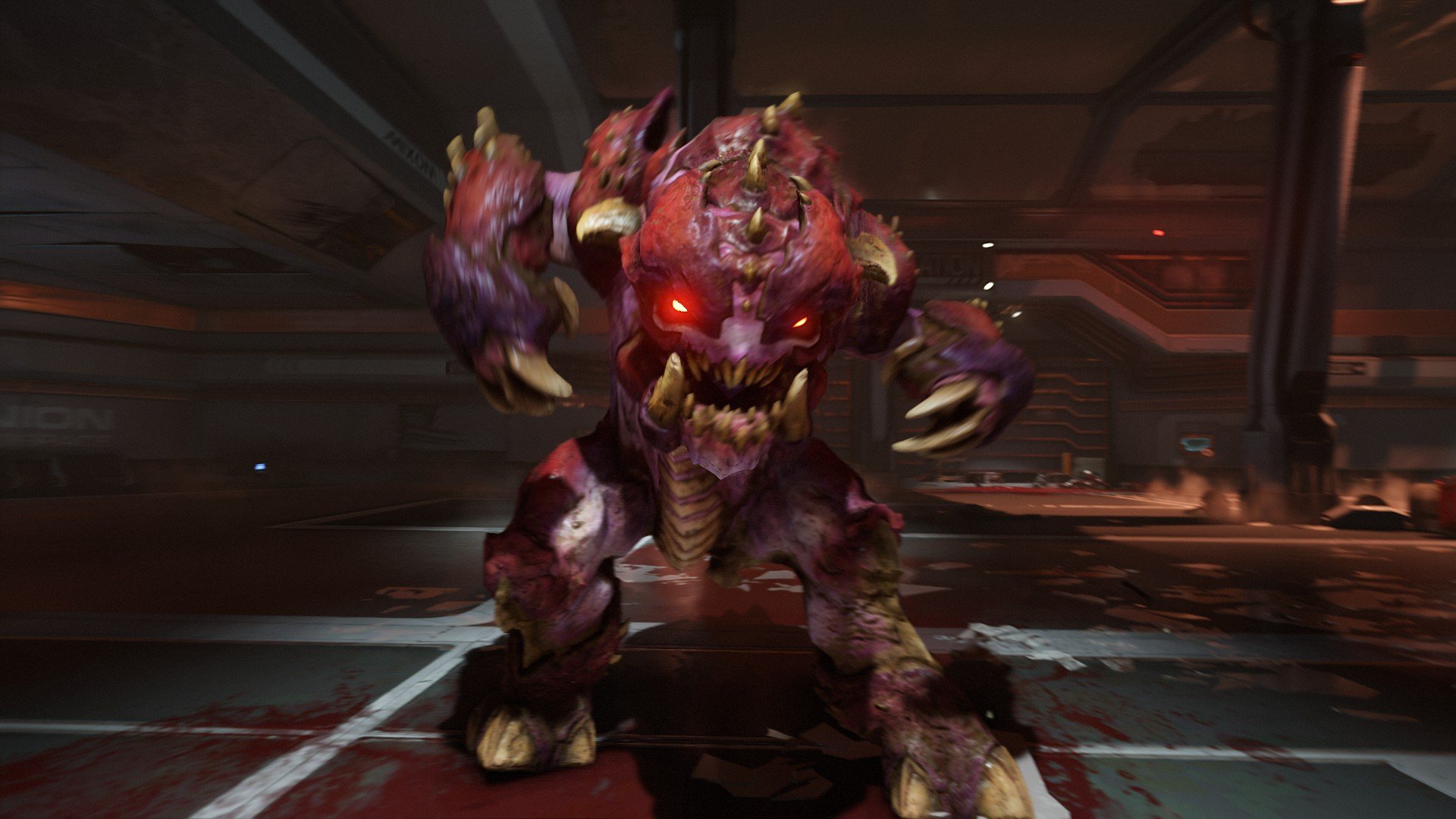 Вопль-прохождение Doom ... Позитивный и развеселый - Изображение 3 Вопль-прохождение Doom ... Позитивный и развеселый - Изображение 3