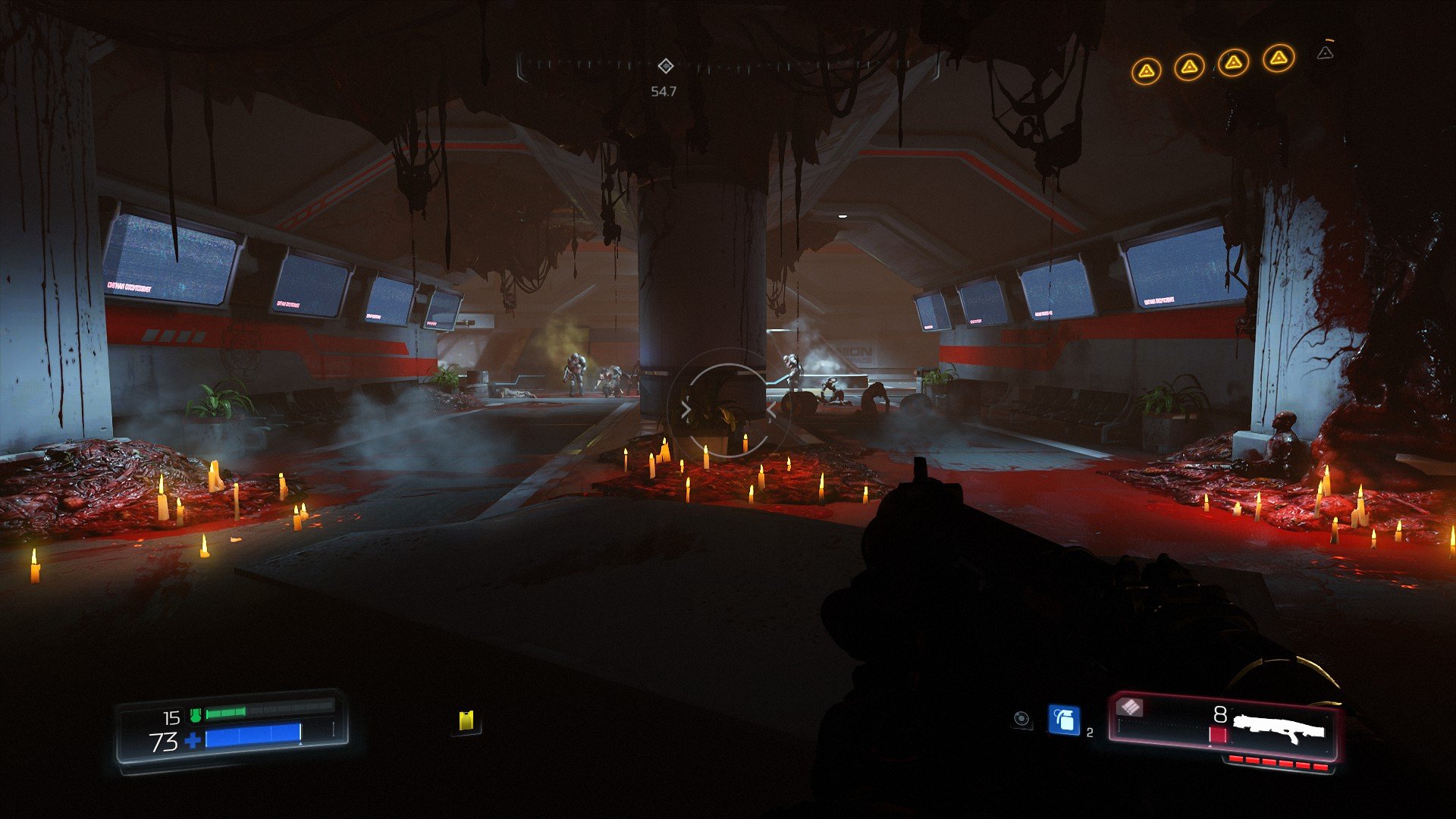Вопль-прохождение Doom ... Позитивный и развеселый - Изображение 7 Вопль-прохождение Doom ... Позитивный и развеселый - Изображение 7