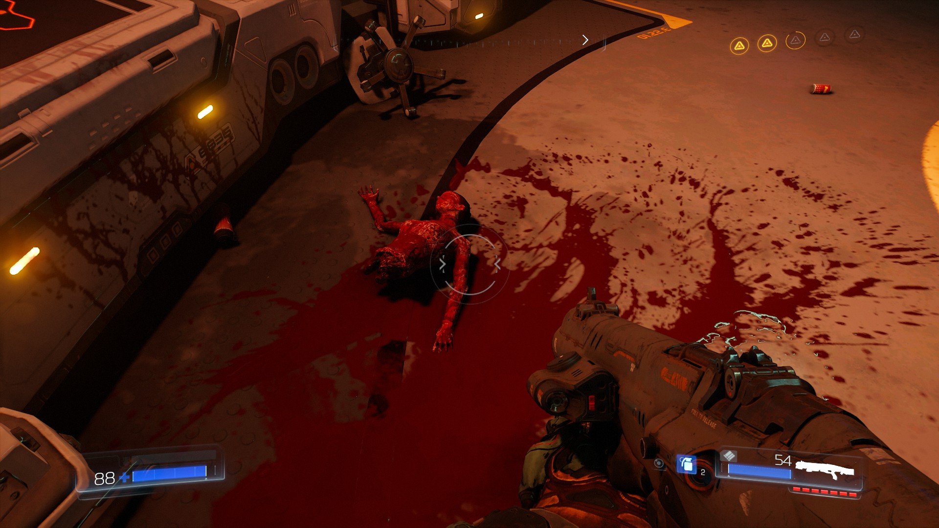 Вопль-прохождение Doom ... Позитивный и развеселый - Изображение 17 Вопль-прохождение Doom ... Позитивный и развеселый - Изображение 17