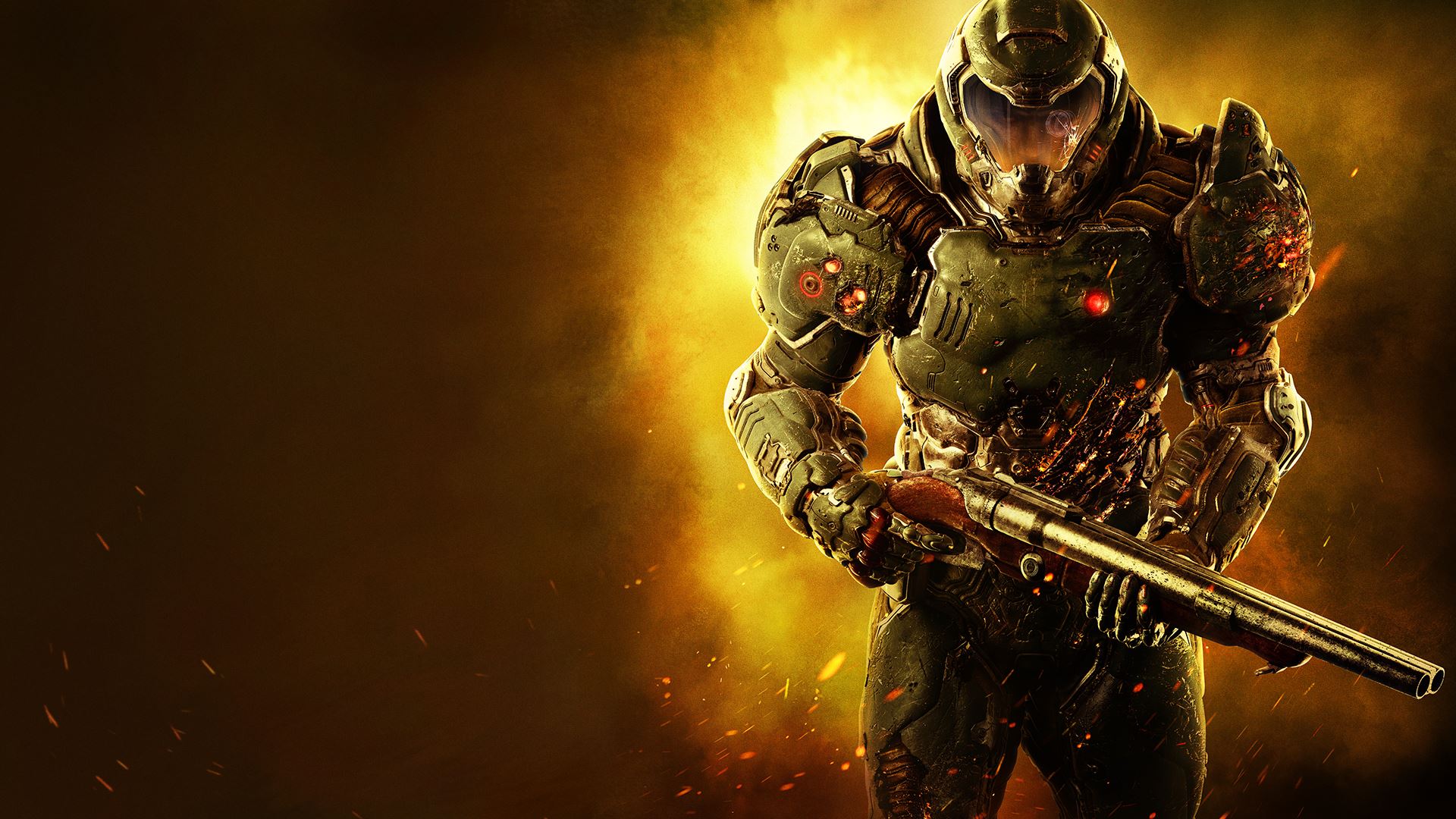 Вопль-прохождение Doom ... Позитивный и развеселый - Изображение 1 Вопль-прохождение Doom ... Позитивный и развеселый - Изображение 1