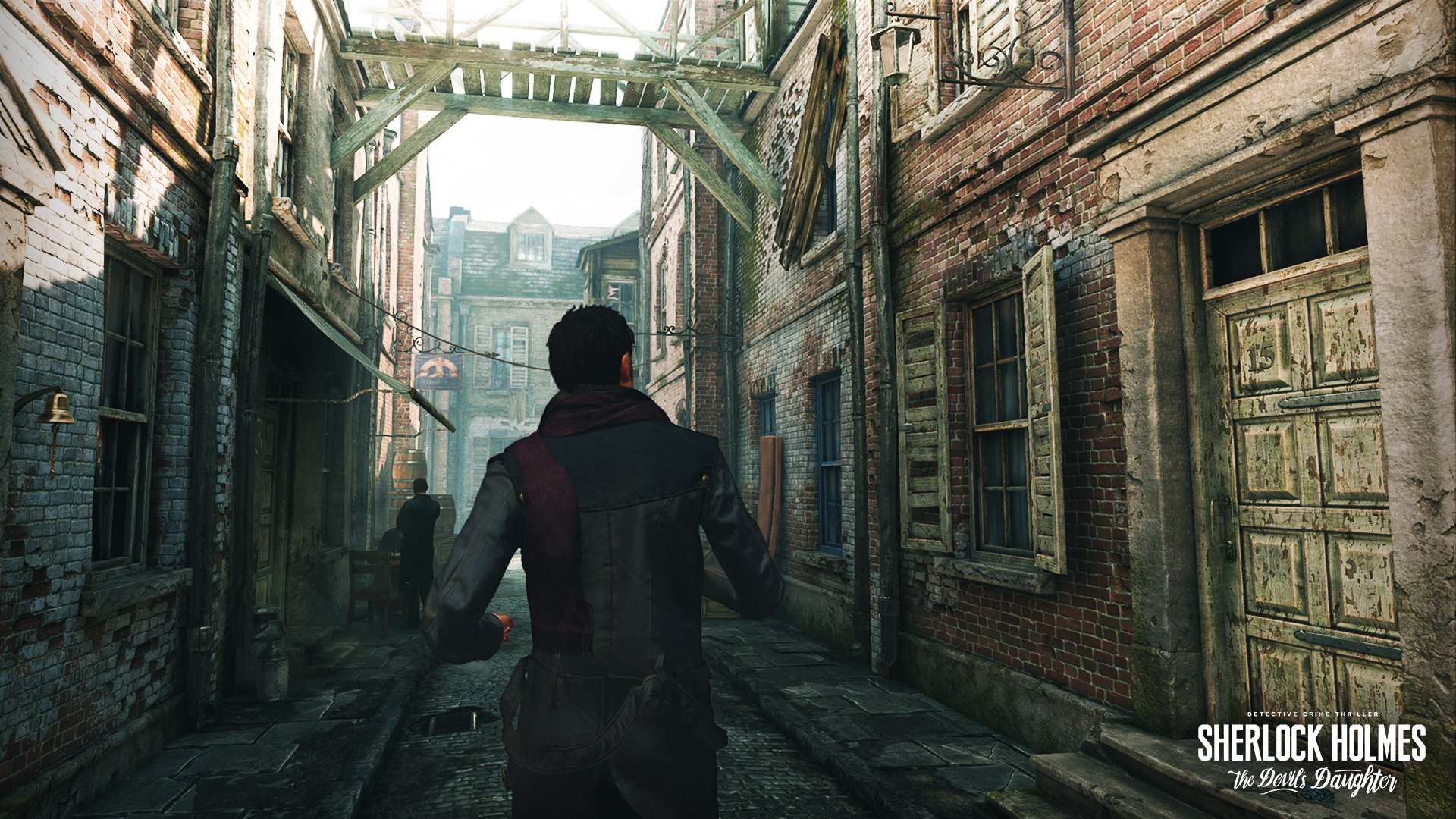 Немного о скором Sherlock Holmes: The Devil's Daughter и не скором The Sinking City - Изображение 3 Немного о скором Sherlock Holmes: The Devil's Daughter и не скором The Sinking City - Изображение 3