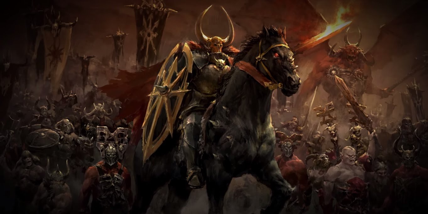 Множество видео по Total War Warhammer - Изображение 4 Множество видео по Total War Warhammer - Изображение 4
