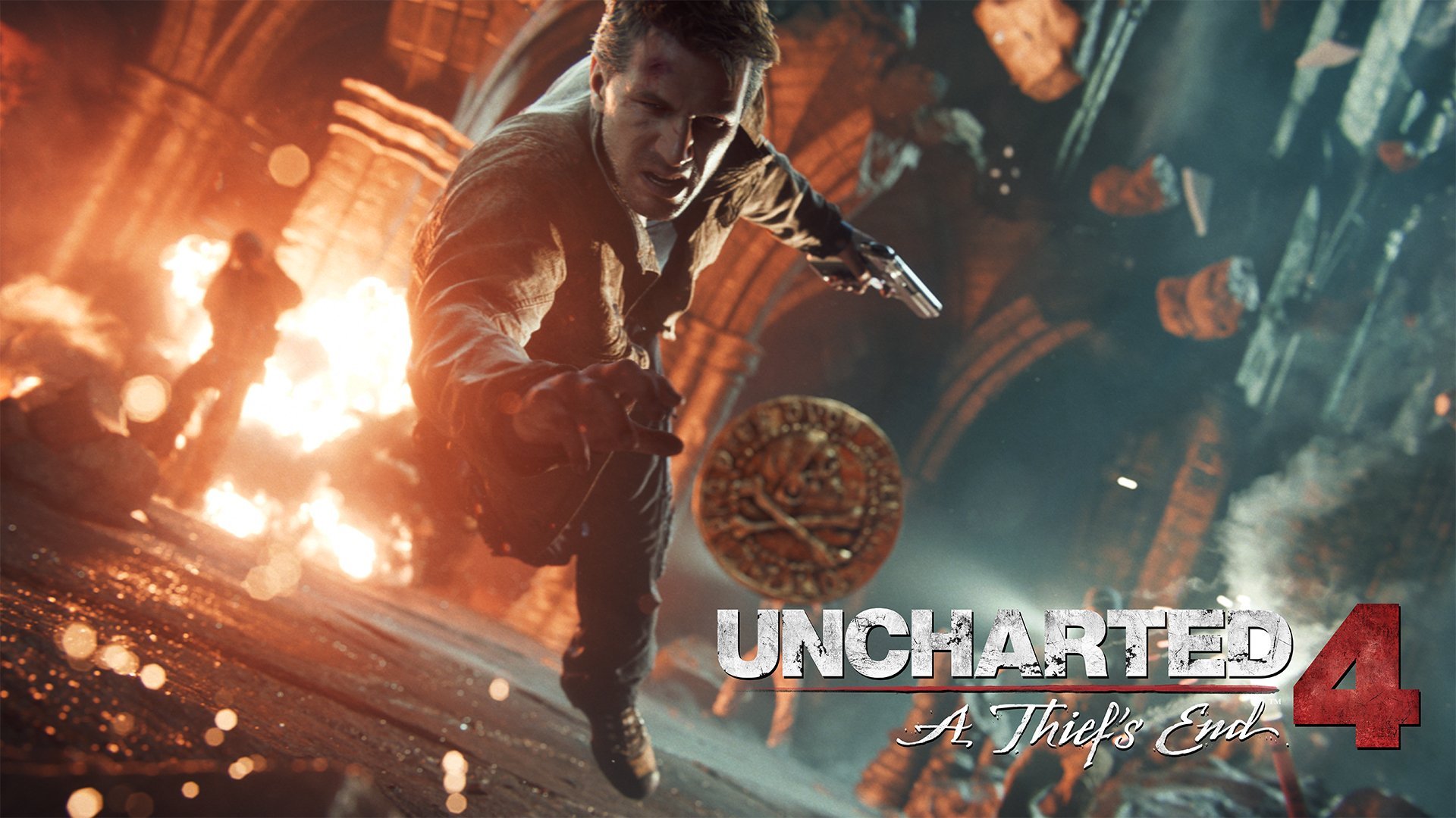 Sic Parvis Magna (Рецензия на Uncharted) - Изображение 1 Sic Parvis Magna (Рецензия на Uncharted) - Изображение 1
