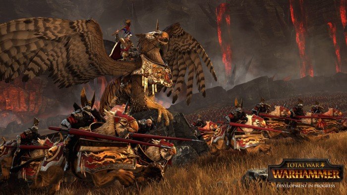 Множество видео по Total War Warhammer - Изображение 1 Множество видео по Total War Warhammer - Изображение 1